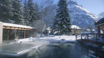 Wellness at the Hotel Belvedere 