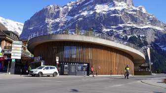 COOP supermarket