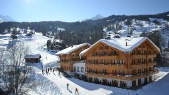 ASPEN alpine lifestyle restaurant