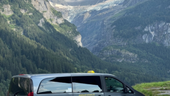 Grindelwald cab service